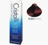 Cristalli Hair Colour Creme 100ml