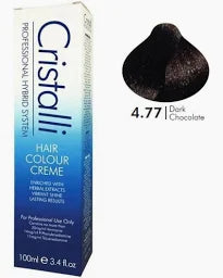 Cristalli Hair Colour Creme 100ml