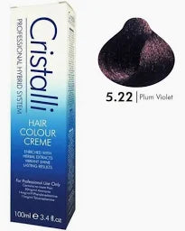 Cristalli Hair Colour Creme 100ml
