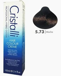 Cristalli Hair Colour Creme 100ml