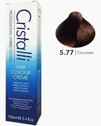 Cristalli Hair Colour Creme 100ml