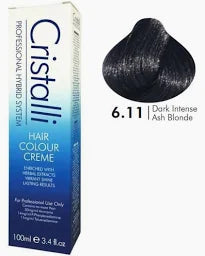 Cristalli Hair Colour Creme 100ml