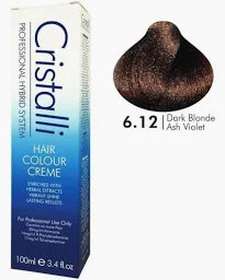 Cristalli Hair Colour Creme 100ml