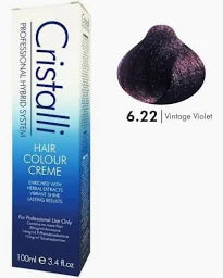 Cristalli Hair Colour Creme 100ml