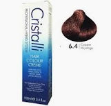 Cristalli Hair Colour Creme 100ml