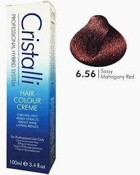 Cristalli Hair Colour Creme 100ml