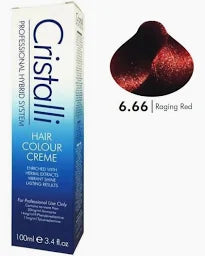 Cristalli Hair Colour Creme 100ml