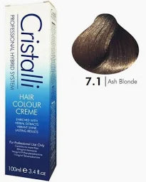 Cristalli Hair Colour Creme 100ml