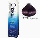 Cristalli Hair Colour Creme 100ml