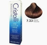 Cristalli Hair Colour Creme 100ml
