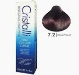 Cristalli Hair Colour Creme 100ml