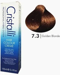 Cristalli Hair Colour Creme 100ml