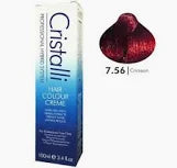 Cristalli Hair Colour Creme 100ml