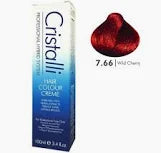 Cristalli Hair Colour Creme 100ml