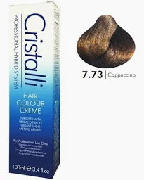 Cristalli Hair Colour Creme 100ml