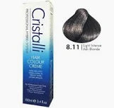 Cristalli Hair Colour Creme 100ml