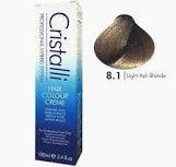 Cristalli Hair Colour Creme 100ml