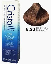 Cristalli Hair Colour Creme 100ml