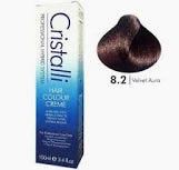 Cristalli Hair Colour Creme 100ml