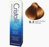 Cristalli Hair Colour Creme 100ml