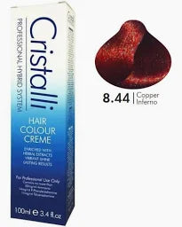 Cristalli Hair Colour Creme 100ml