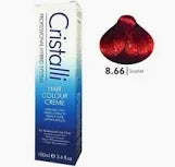 Cristalli Hair Colour Creme 100ml