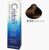 Cristalli Hair Colour Creme 100ml