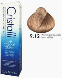 Cristalli Hair Colour Creme 100ml