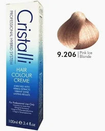 Cristalli Hair Colour Creme 100ml