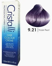 Cristalli Hair Colour Creme 100ml