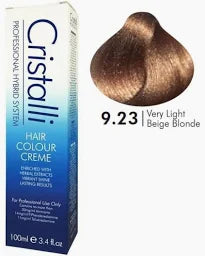 Cristalli Hair Colour Creme 100ml