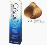 Cristalli Hair Colour Creme 100ml