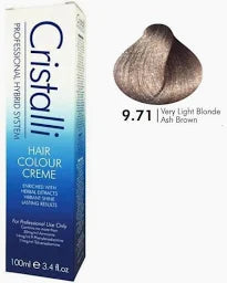 Cristalli Hair Colour Creme 100ml
