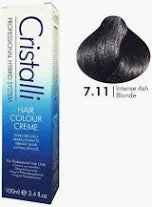 Cristalli Hair Colour Creme 100ml