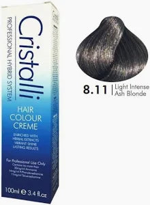 Cristalli Hair Colour Creme 100ml