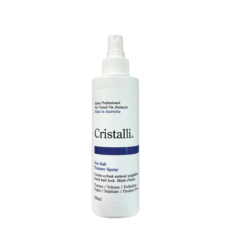 CURL BUNDLE CRISTALLI ( SEA SALT & CURL CREAM )
