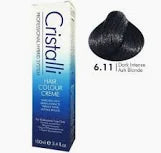 Cristalli Hair Colour Creme 100ml