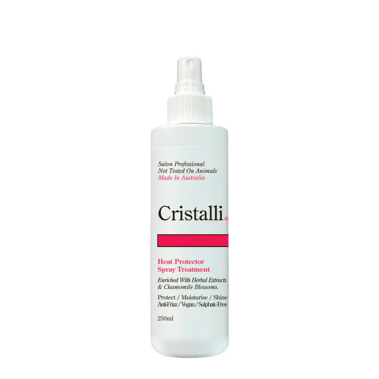 Cristalli Professional Heat Protector Spray Treatment 250ml