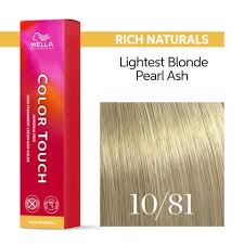 Wella Professionals Colour Touch