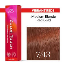 Wella Professionals Colour Touch