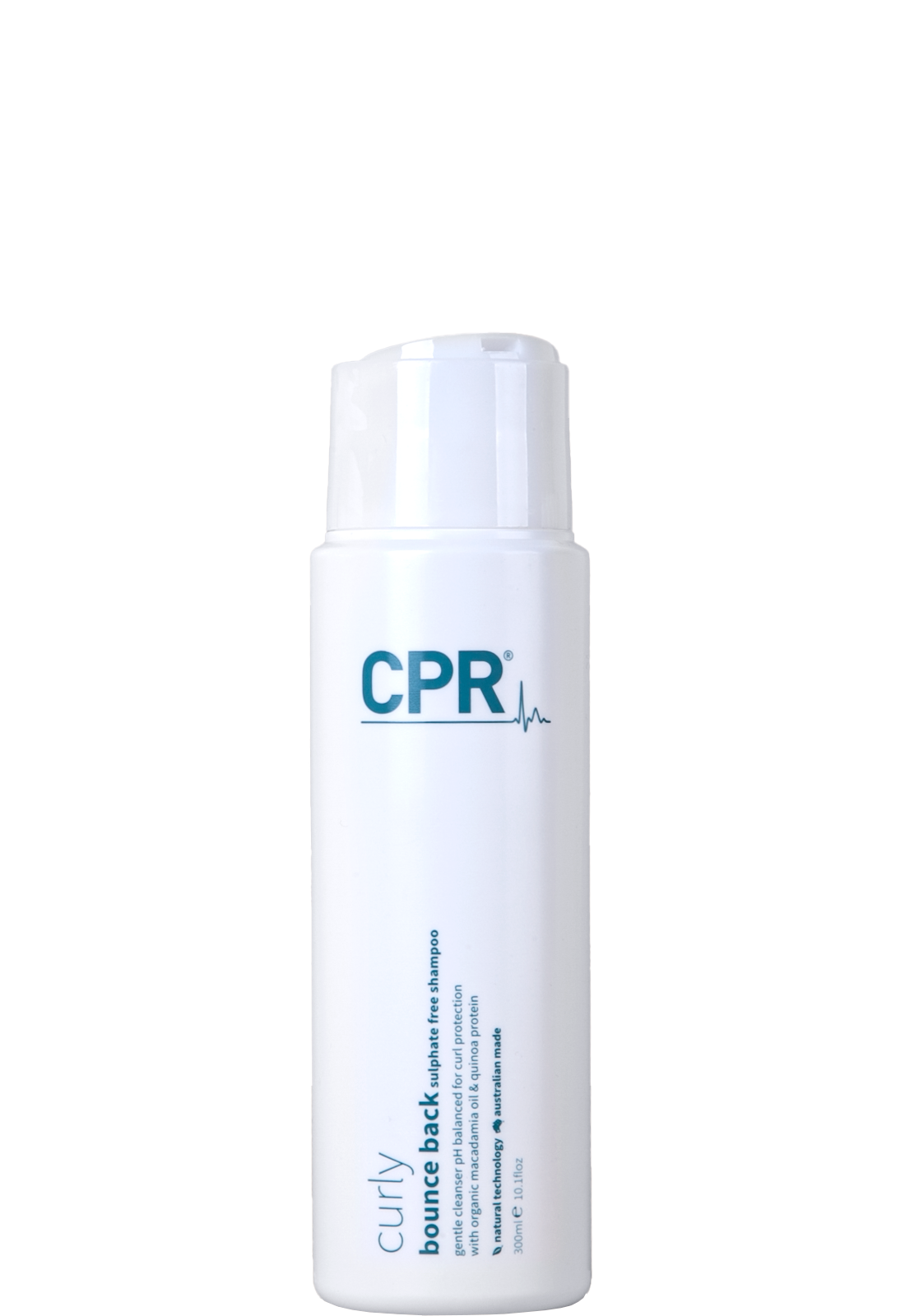 CPR CURLY (BOUNCE BACK SULPHATE FREE SHAMPOO)