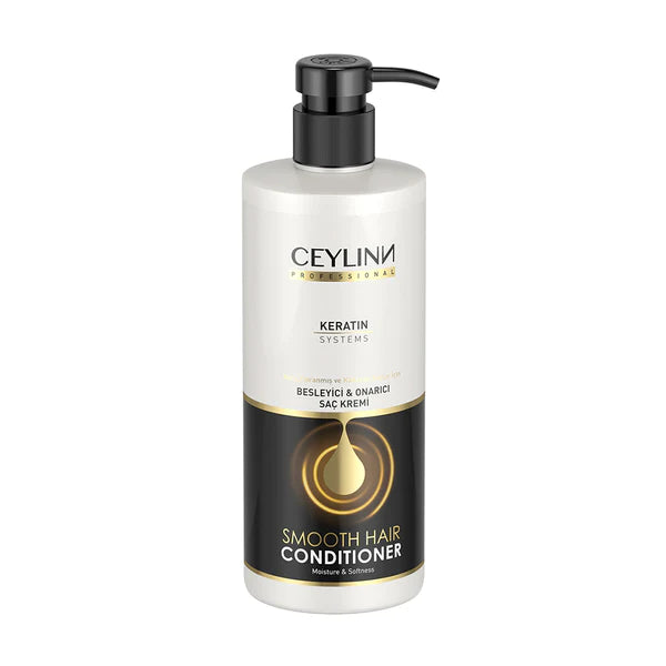 Ceylinn Professional Keratin Smooth Hair Conditioner 500 ML