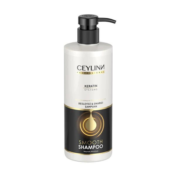 Ceylinn Professional Keratin Smooth Shampoo 500 ML