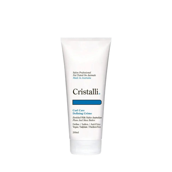 CURL BUNDLE CRISTALLI ( SEA SALT & CURL CREAM )