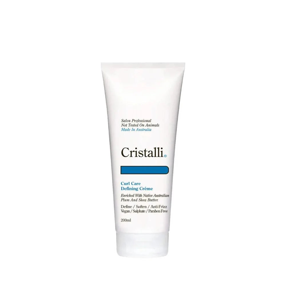 CURL BUNDLE CRISTALLI ( SEA SALT & CURL CREAM )