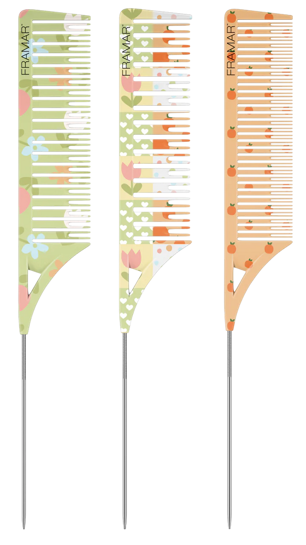 FRAMAR Quilted Dreamweaver Combs