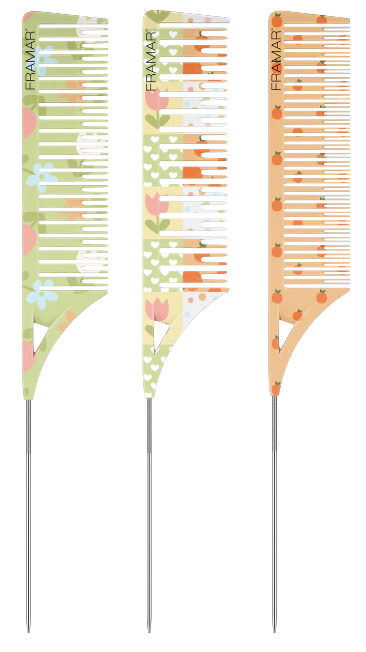 FRAMAR Quilted Dreamweaver Combs