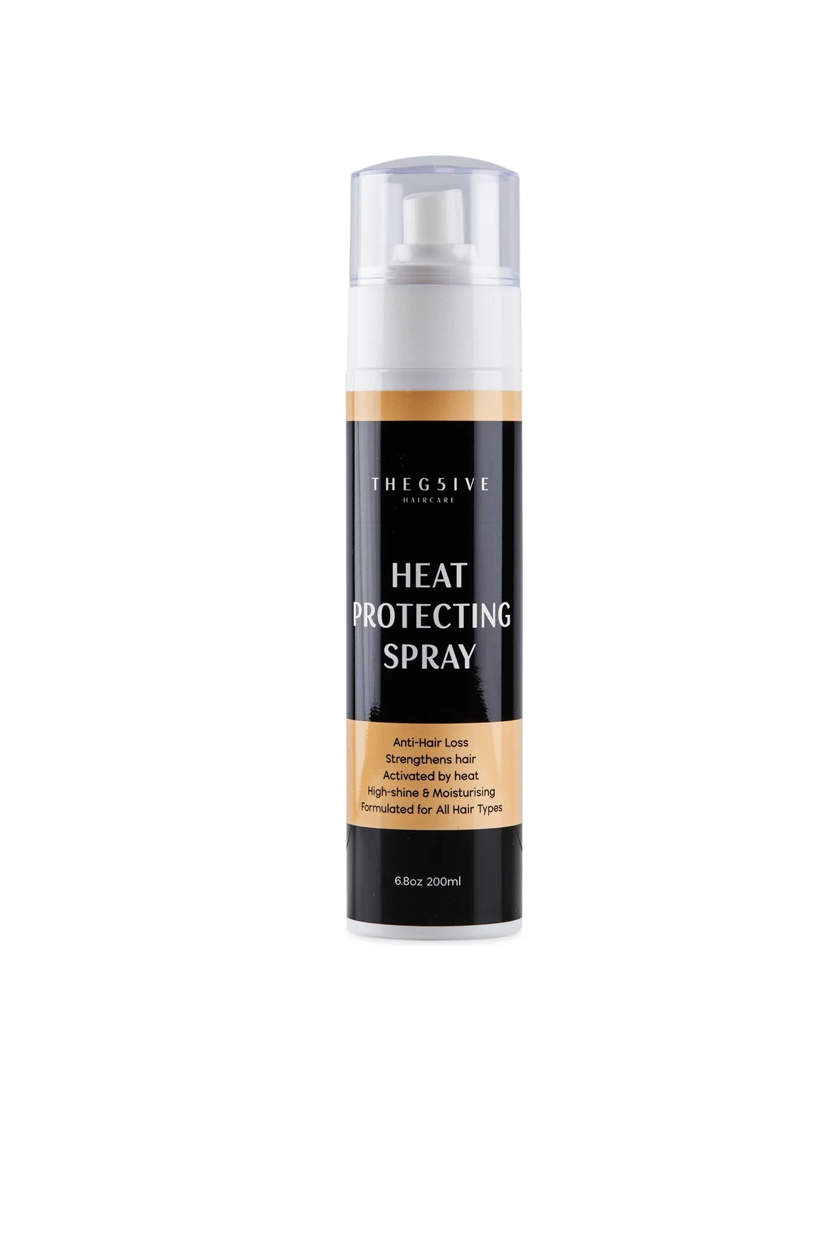 G5IVE HEAT PROTECTING SPRAY