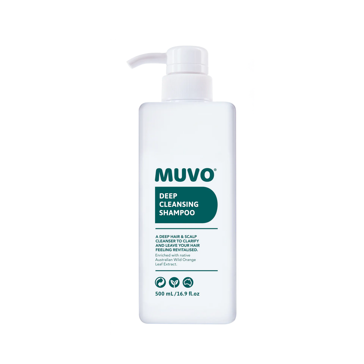MUVO DEEP CLEANSING SHAMPOO Hair Beauty Mart