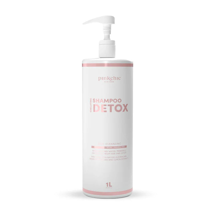 Detox Chelating Shampoo 1L